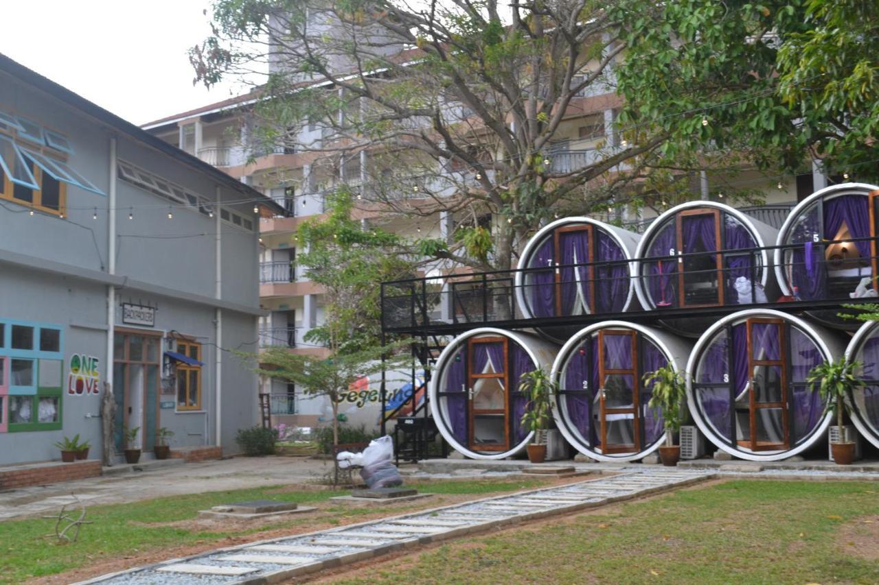 Bagan Pinang Guest House Port Dickson Dış mekan fotoğraf