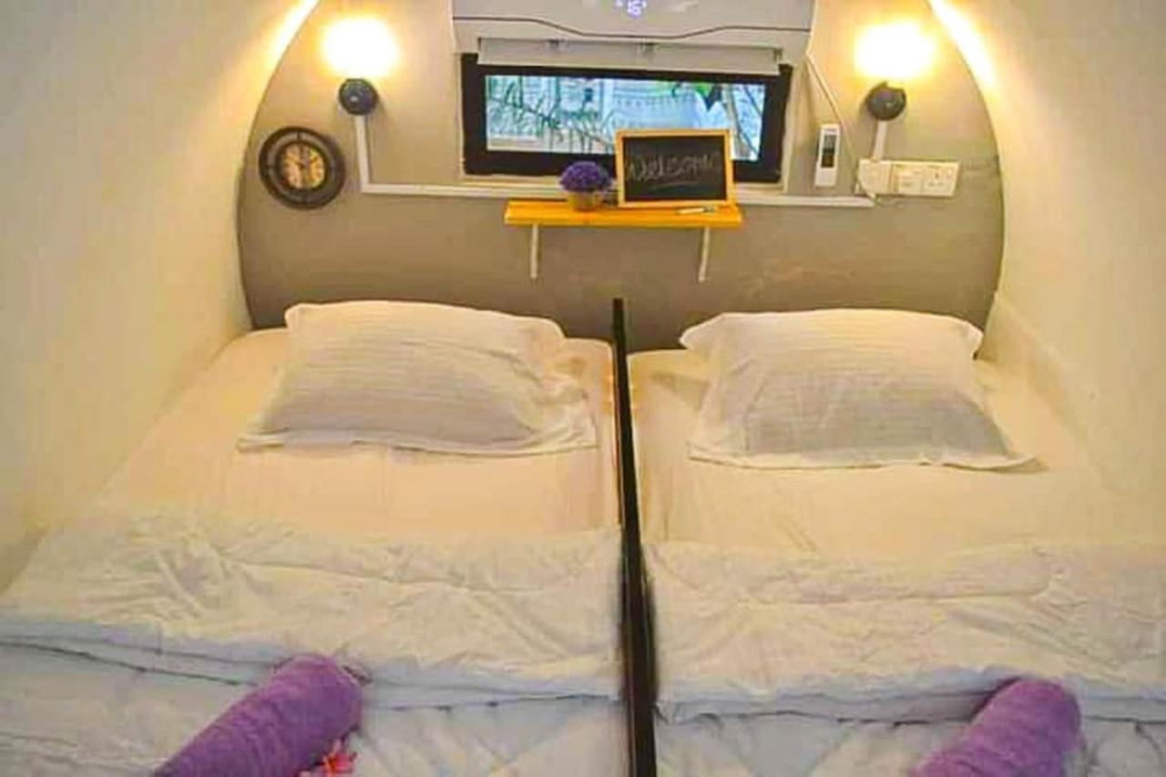 Bagan Pinang Guest House Port Dickson Dış mekan fotoğraf