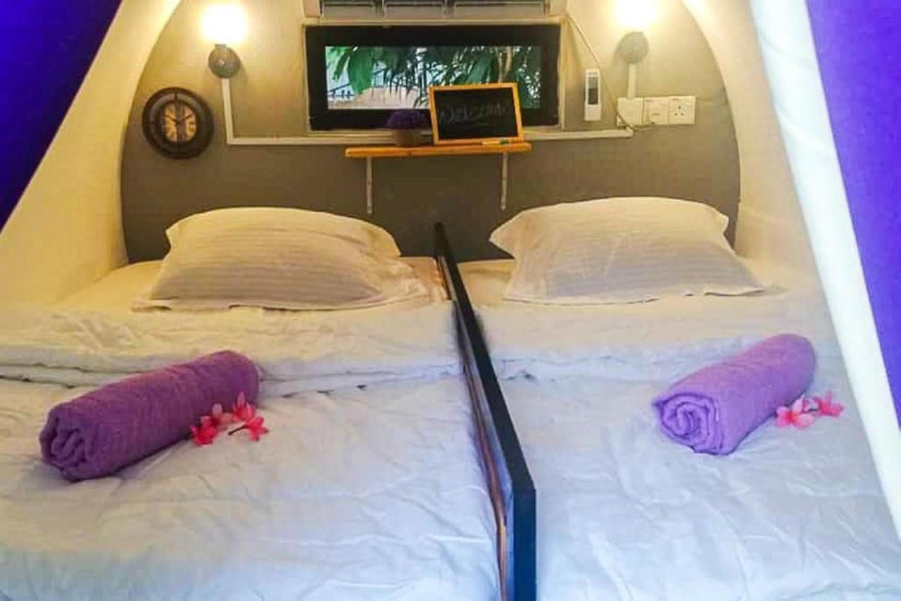 Bagan Pinang Guest House Port Dickson Dış mekan fotoğraf